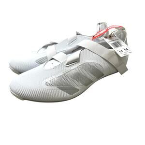 Adidas Fight Club The Indoor Cycling Shoes NWT Unisex M13/W14 White Mesh Workout